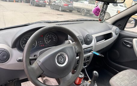 Renault Logan I, 2011 год, 185 000 рублей, 9 фотография