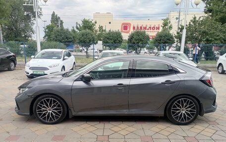Honda Civic IX, 2018 год, 1 650 000 рублей, 4 фотография