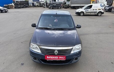 Renault Logan I, 2011 год, 185 000 рублей, 2 фотография