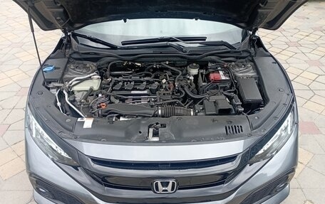 Honda Civic IX, 2018 год, 1 650 000 рублей, 2 фотография