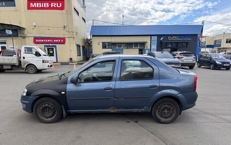 Renault Logan I, 2011 год, 185 000 рублей, 7 фотография