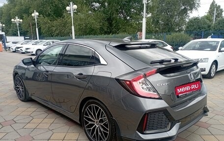 Honda Civic IX, 2018 год, 1 650 000 рублей, 5 фотография