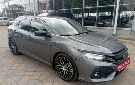 Honda Civic IX, 2018 год, 1 650 000 рублей, 7 фотография