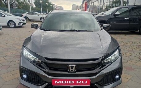 Honda Civic IX, 2018 год, 1 650 000 рублей, 6 фотография