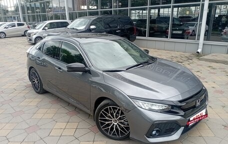 Honda Civic IX, 2018 год, 1 650 000 рублей, 3 фотография