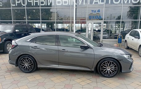 Honda Civic IX, 2018 год, 1 650 000 рублей, 10 фотография