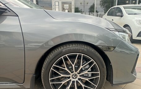 Honda Civic IX, 2018 год, 1 650 000 рублей, 14 фотография
