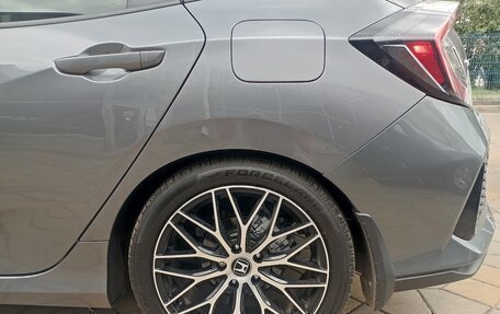Honda Civic IX, 2018 год, 1 650 000 рублей, 13 фотография