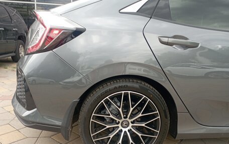 Honda Civic IX, 2018 год, 1 650 000 рублей, 15 фотография