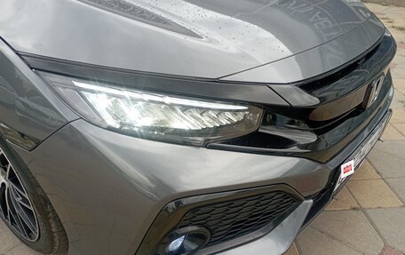 Honda Civic IX, 2018 год, 1 650 000 рублей, 12 фотография