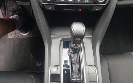 Honda Civic IX, 2018 год, 1 650 000 рублей, 21 фотография