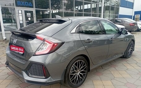 Honda Civic IX, 2018 год, 1 650 000 рублей, 8 фотография