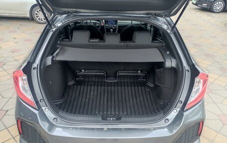 Honda Civic IX, 2018 год, 1 650 000 рублей, 17 фотография