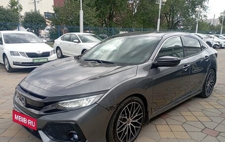 Honda Civic IX, 2018 год, 1 650 000 рублей, 11 фотография