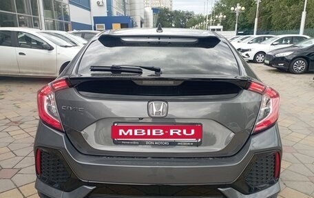 Honda Civic IX, 2018 год, 1 650 000 рублей, 9 фотография
