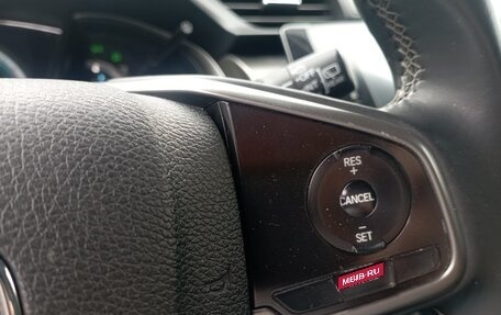Honda Civic IX, 2018 год, 1 650 000 рублей, 22 фотография