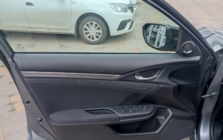 Honda Civic IX, 2018 год, 1 650 000 рублей, 33 фотография