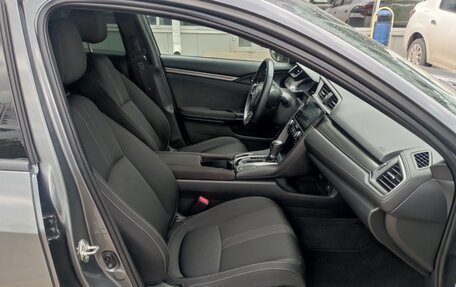 Honda Civic IX, 2018 год, 1 650 000 рублей, 30 фотография