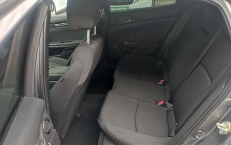 Honda Civic IX, 2018 год, 1 650 000 рублей, 34 фотография