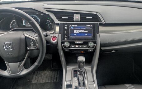 Honda Civic IX, 2018 год, 1 650 000 рублей, 29 фотография