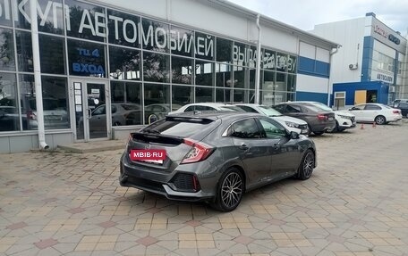 Honda Civic IX, 2018 год, 1 650 000 рублей, 37 фотография