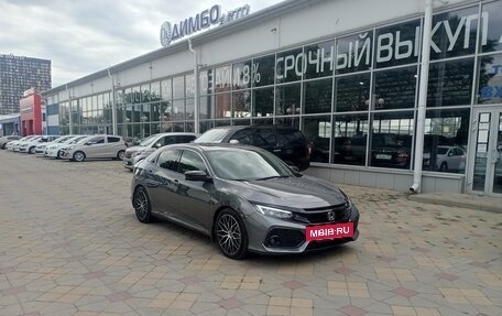 Honda Civic IX, 2018 год, 1 650 000 рублей, 38 фотография