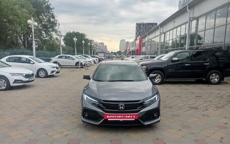 Honda Civic IX, 2018 год, 1 650 000 рублей, 40 фотография