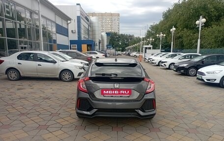 Honda Civic IX, 2018 год, 1 650 000 рублей, 39 фотография