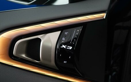 BMW X3, 2025 год, 7 151 050 рублей, 21 фотография
