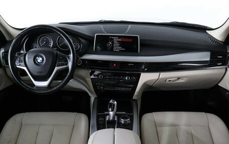 BMW X5, 2016 год, 2 799 000 рублей, 12 фотография
