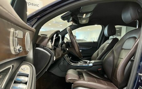 Mercedes-Benz GLC Coupe, 2017 год, 3 399 000 рублей, 8 фотография