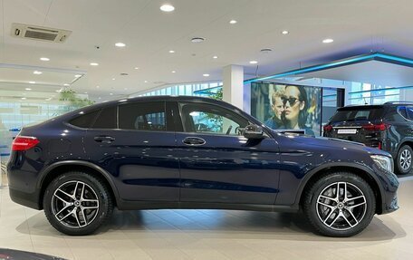 Mercedes-Benz GLC Coupe, 2017 год, 3 399 000 рублей, 7 фотография
