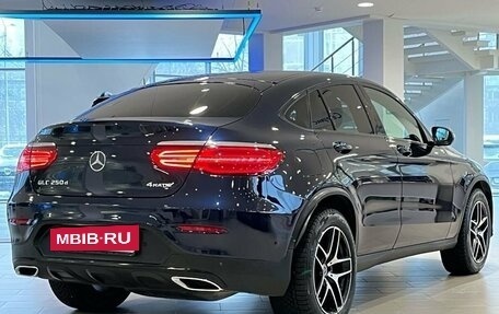 Mercedes-Benz GLC Coupe, 2017 год, 3 399 000 рублей, 5 фотография