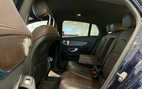 Mercedes-Benz GLC Coupe, 2017 год, 3 399 000 рублей, 16 фотография