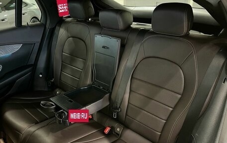 Mercedes-Benz GLC Coupe, 2017 год, 3 399 000 рублей, 17 фотография