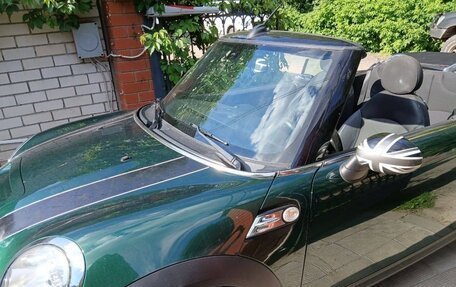 MINI Cabrio, 2011 год, 1 300 000 рублей, 7 фотография