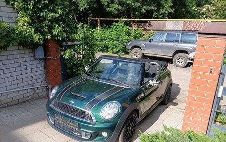 MINI Cabrio, 2011 год, 1 300 000 рублей, 2 фотография