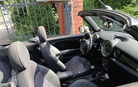 MINI Cabrio, 2011 год, 1 300 000 рублей, 4 фотография