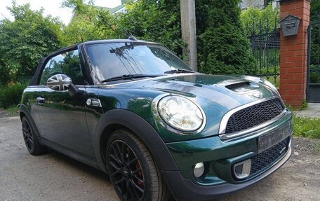 MINI Cabrio, 2011 год, 1 300 000 рублей, 8 фотография