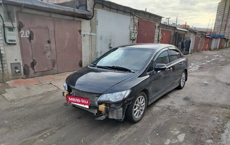 Honda Civic VIII, 2007 год, 315 000 рублей, 9 фотография