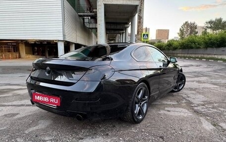 BMW 6 серия, 2013 год, 3 500 000 рублей, 4 фотография