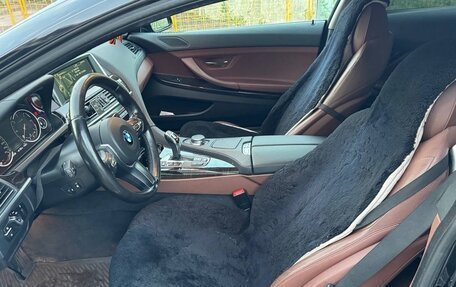 BMW 6 серия, 2013 год, 3 500 000 рублей, 10 фотография