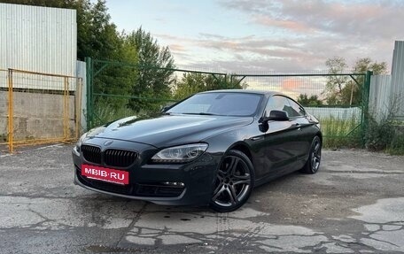 BMW 6 серия, 2013 год, 3 500 000 рублей, 8 фотография