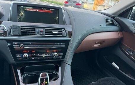BMW 6 серия, 2013 год, 3 500 000 рублей, 15 фотография