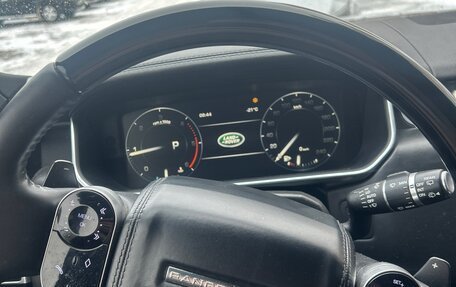 Land Rover Range Rover IV рестайлинг, 2013 год, 3 000 000 рублей, 6 фотография