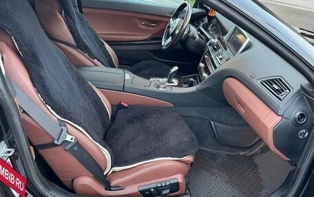 BMW 6 серия, 2013 год, 3 500 000 рублей, 12 фотография