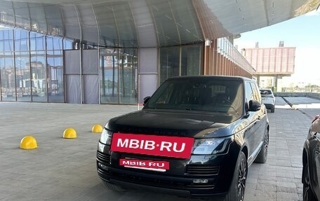 Land Rover Range Rover IV рестайлинг, 2013 год, 3 000 000 рублей, 3 фотография