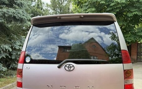 Toyota Noah III, 2002 год, 710 000 рублей, 6 фотография