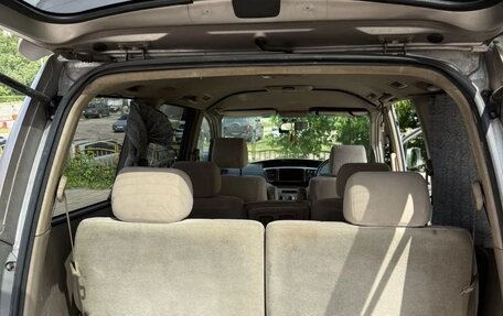 Toyota Noah III, 2002 год, 710 000 рублей, 16 фотография
