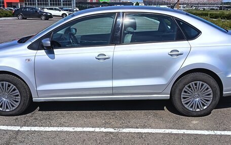 Volkswagen Polo VI (EU Market), 2016 год, 950 000 рублей, 6 фотография